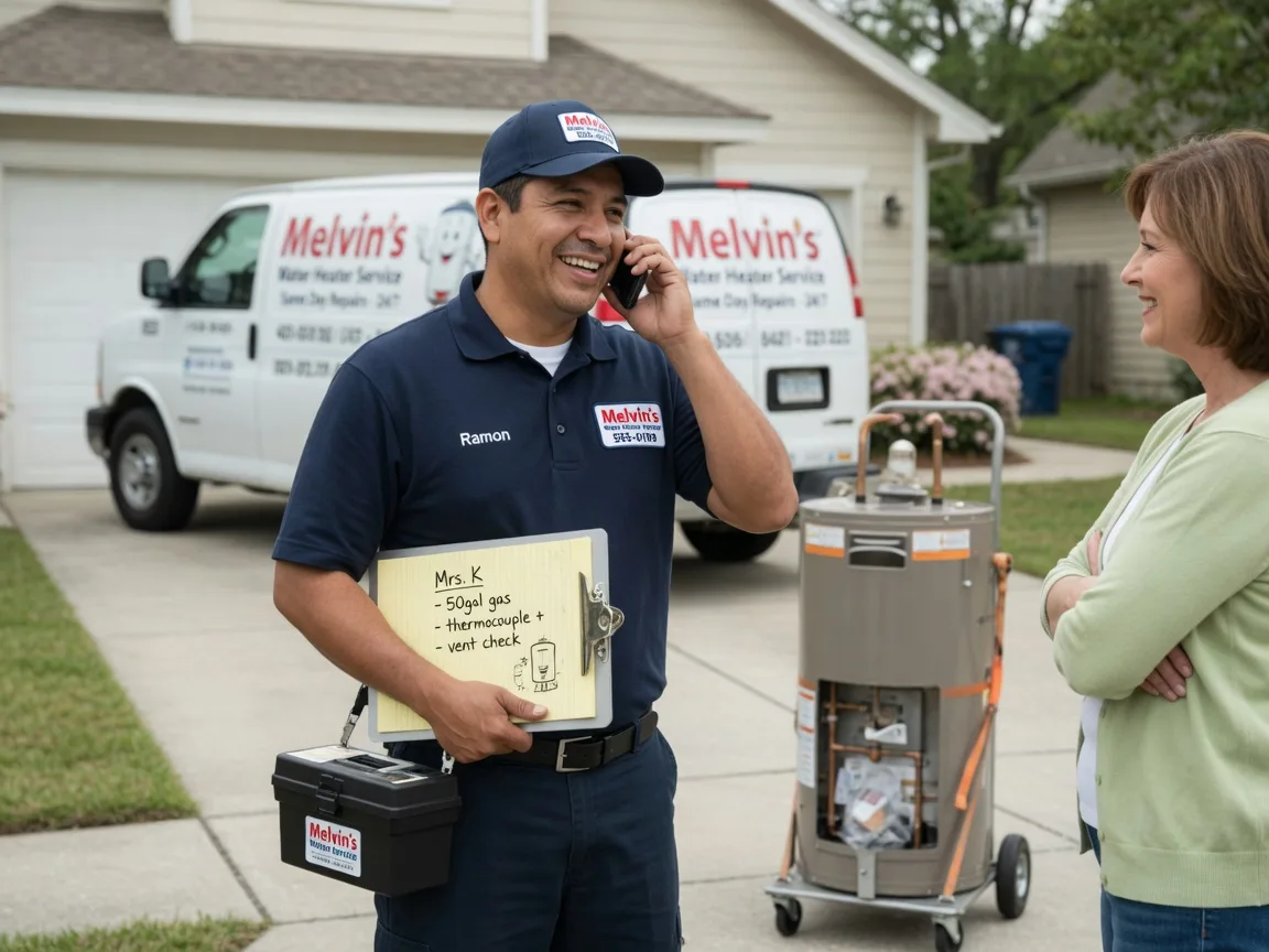 Water Heater Repair Washington Navy Yard, DC FAQs